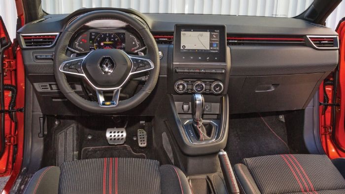 Εκδόσεις εξοπλισμού του Renault Clio